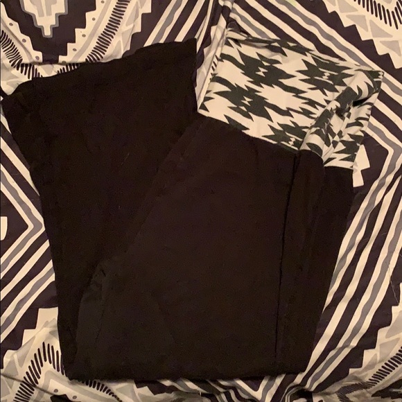 Yoga Capris
